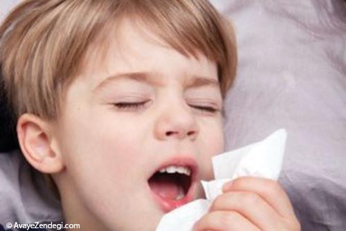 عواملی که سرماخوردگی را کش می دهند