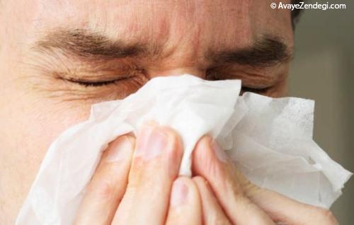عواملی که سرماخوردگی را کش می دهند