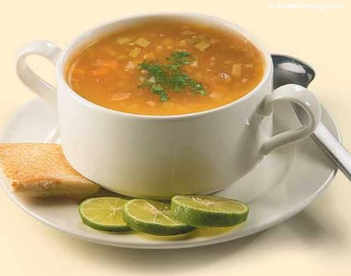  10 دلیل خوب برای خوردن سوپ 