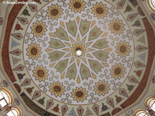 باشکوه ترین مسجد ایران