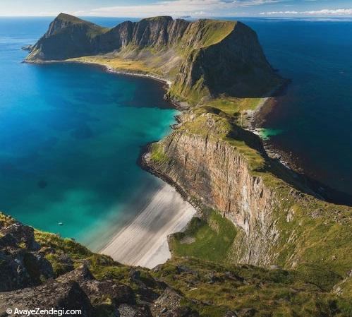 نروژ؛ کشوری با یک ذره قد، یک دنیا زیبایی