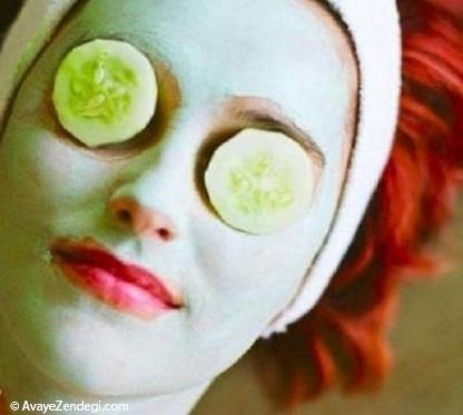  11 ماسک خانگی که پوست شما را روشن می کنند 