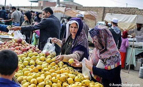 از شیر مرغ تا جان آدمیزاد در آق قلا