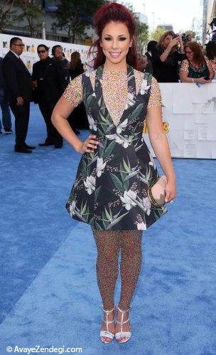 مدل لباس ستارگان هالیوودی در مراسم Mtv Movie Awards