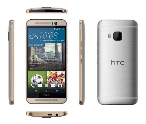 «HTC One M9» هم آمد