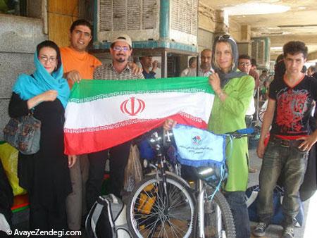 مریم کرمدوست؛ مارکوپولوی ایران
