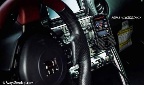 تیونینگ فوق العاده نیسان GT – R