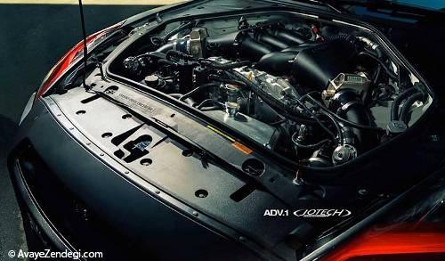 تیونینگ فوق العاده نیسان GT – R