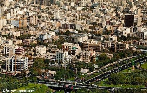 جدیدترین نماد تهران