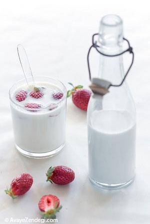 ایده هایی برای تزئین شیر 