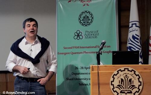 اظهارات جالب برنده نوبل فیزیک درباره دانشجویان ایرانی