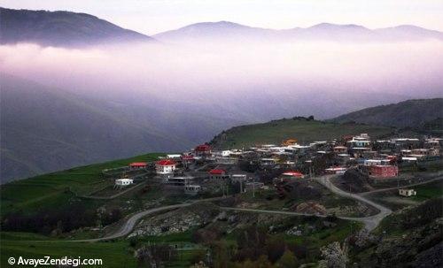 اینجا چشم هایتان نفس می کشند!