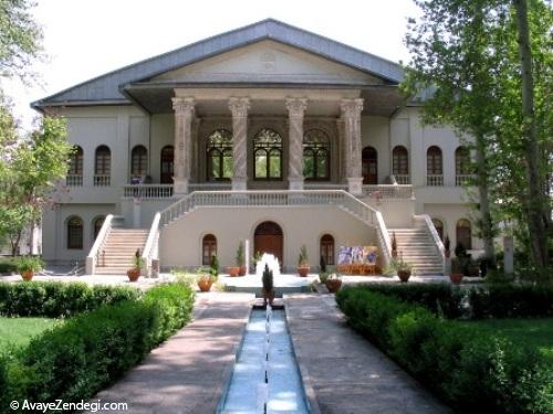 پاتوقی برای مهمان های ویژه در تهران