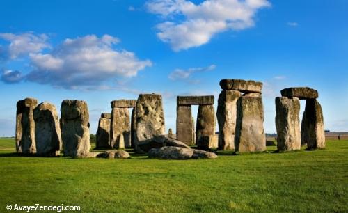 دیدنی ترین جاذبه های گردشگری انگلستان به قدمت زندگی بشر