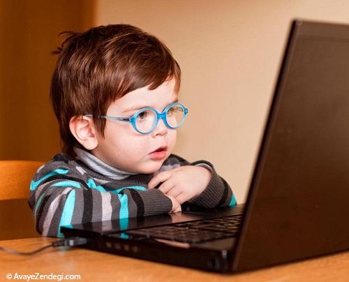 امنیت آنلاین کودکان در دستان پدر و مادرها