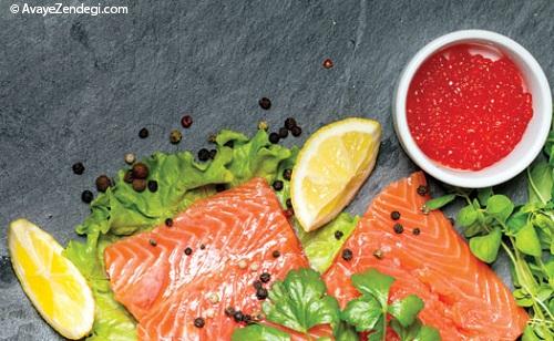 نكات طلایی در طبخ و مصرف ماهی سالمون