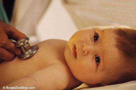 دلیل بروز زردی در نوزادان چیست؟