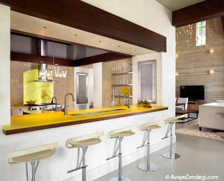 سبک های مطرح برای طراحی فضای آشپزخانه
