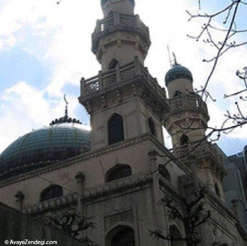 مسجدی که بمب‎اتم آن را ویران ‎نکرد