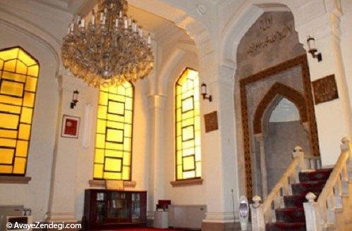 مسجدی که بمب ‎اتم آن را ویران ‎نکرد