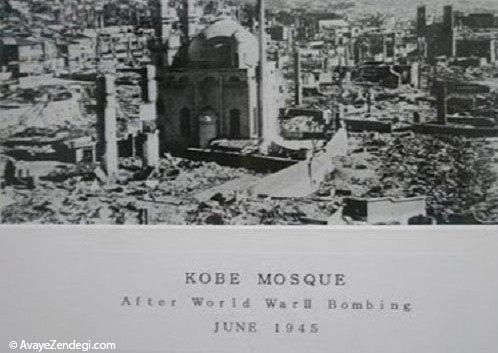 مسجدی که بمب‎اتم آن را ویران ‎نکرد