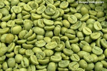 معجزه قهوه سبز برای لاغری