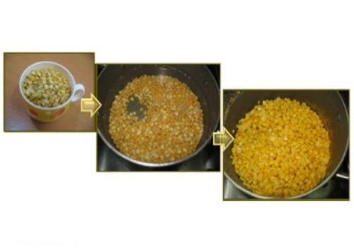  آشنایی با روش تهیه کوفته برنجی 