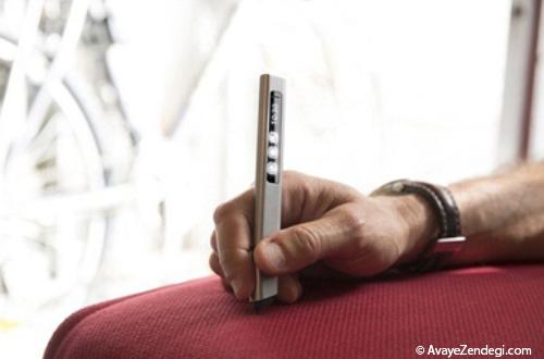 قلم هوشمند با قابلیت پاسخگویی به تماس تلفنی و تایپ روی همه سطوح