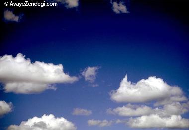 آیا می دانید ابرها چند نوع اند؟