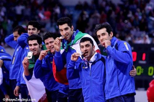 والیبال ایران از کجا به اینجا رسید؟