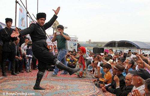 جشنواره کوچ عشایر در اردبیل