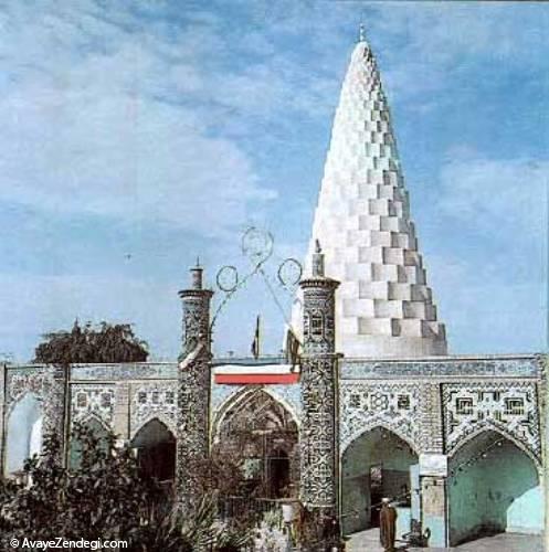 كهن‌ترین پرستشگاه‌های ایران