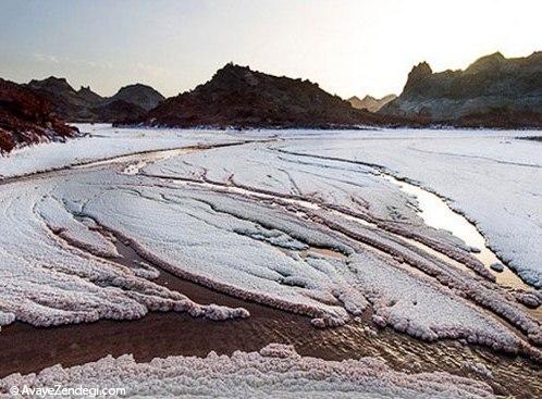  جاذبه‌های بکر گردشگری در جنوب ایران 