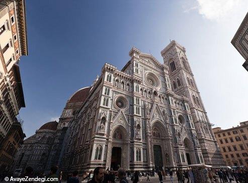 زیباترین میراث جهانی یونسکو در ایتالیا 