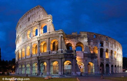 زیباترین میراث جهانی یونسکو در ایتالیا 