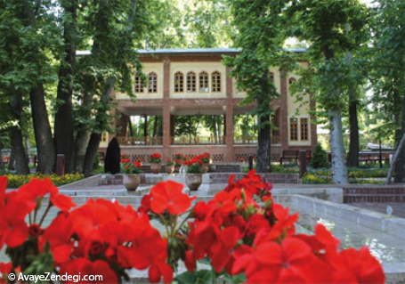 پارکی که در تهران باید ببینید