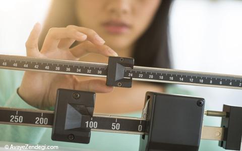چرا کاهش وزن متوقف می شود و هر کاری می کنید لاغر نمی شوید؟