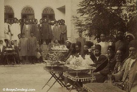 مراسم جالب ازدواج بلوچ ها در دوره قاجار