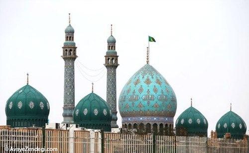 مقدس ترین مسجد ایران