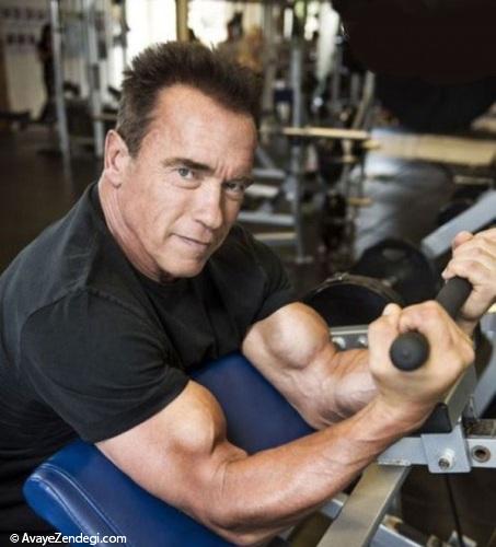 تقویت عضلات ران بر متد آرنولد