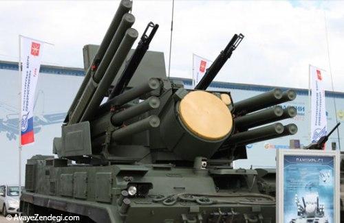 10 سلاح خوفناک روسیه
