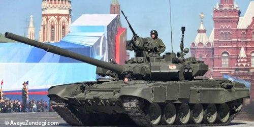 10 سلاح خوفناک روسیه
