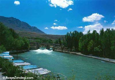 رود تمدن ساز ایران