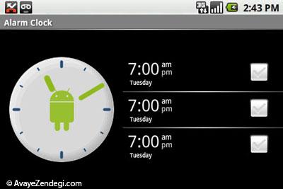 8 راهکار برای تنظیم آلارم ساعت گوشی‌های آی.او.اس و اندروید