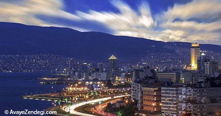  به کدام شهر زیبای ترکیه سفر کنیم؟ 