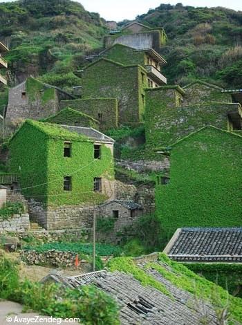 روستایی که با طبیعت یکی شد!