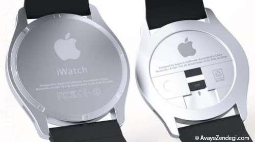 ساعت جدید هوشمند اپل مجهز به دوربین فیس تایم