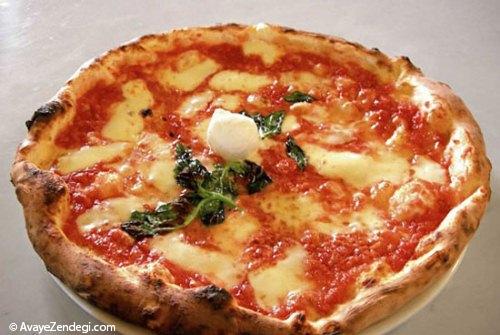 محبوب ترین پیتزاها در 15 منطقه دنیا