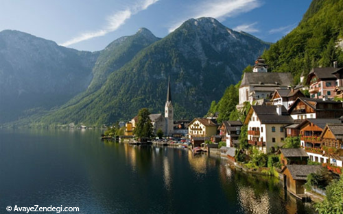  11 روستای زیبا از سراسر دنیا 
