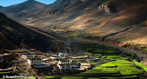  11 روستای زیبا از سراسر دنیا 